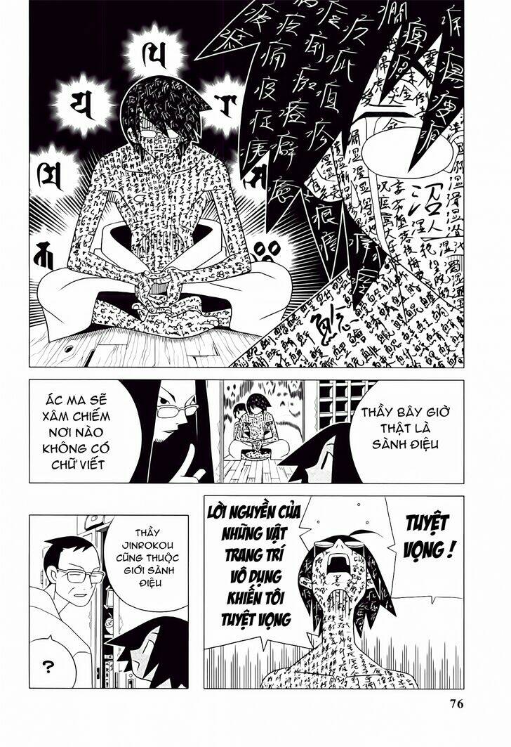 Sayounara, Zetsubou-Sensei Chương 85 Ảnh 18