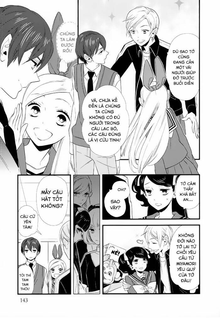 Kigurumi Boueitai Chương 12 Ảnh 5