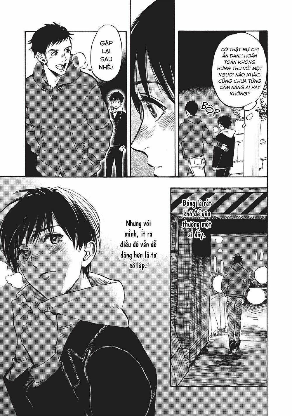 Shimanami Tasogare Chương 18 Ảnh 20