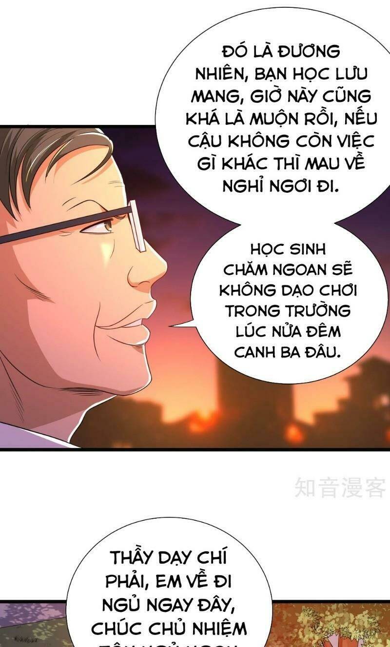 Tối Cường Đặc Chủng Binh Của Hoa Khôi Chương 101 Ảnh 20
