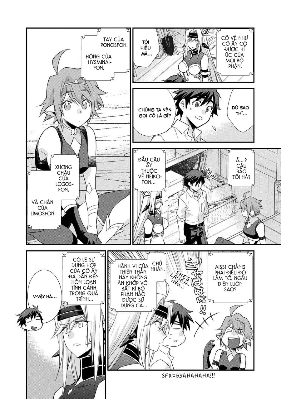 Isekai De Tochi O Katte Noujou O Tsukurou Chương 42 Ảnh 11