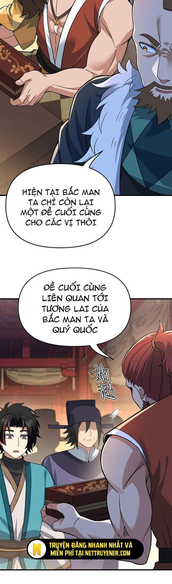 Phụng Chỉ Xuất Quỹ Chương 21 Ảnh 38