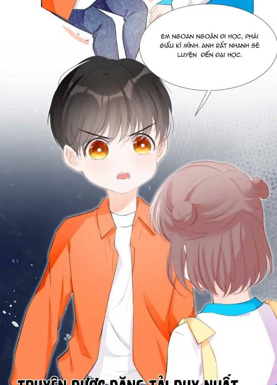 Tiểu Ma Vương Học Cách Yêu Đương Chương 14 Ảnh 51