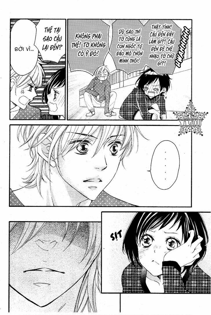 4-Gatsu No Kimi, Spica Chương 5 Ảnh 27