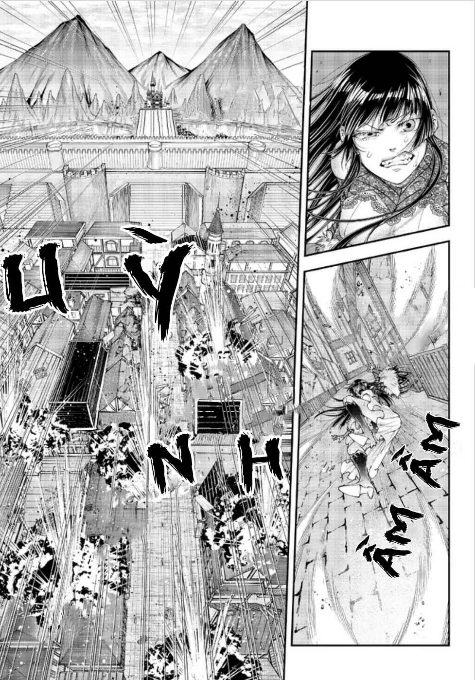 Chiến Lược Dị Giới Của Nữ Vương Swarm Bệ Hạ Chương 38 Ảnh 9