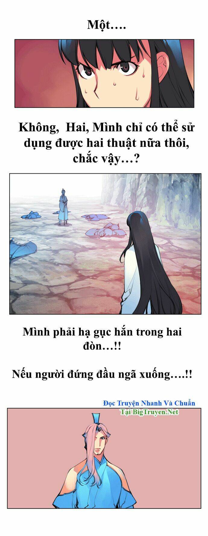 Märchen: The Embodiment Of Tales Chương 84 Ảnh 5