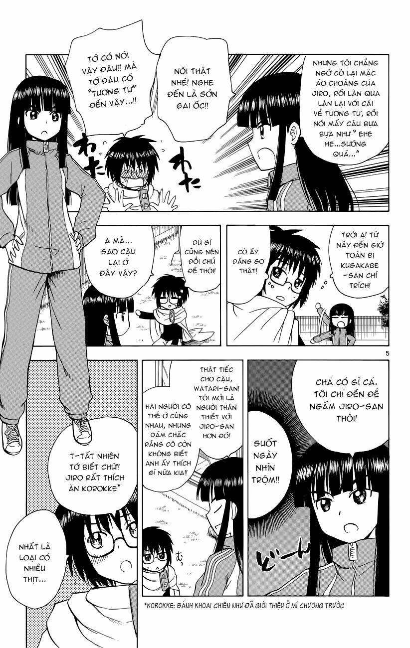 Hajimete No Aku Chương 142 Ảnh 8