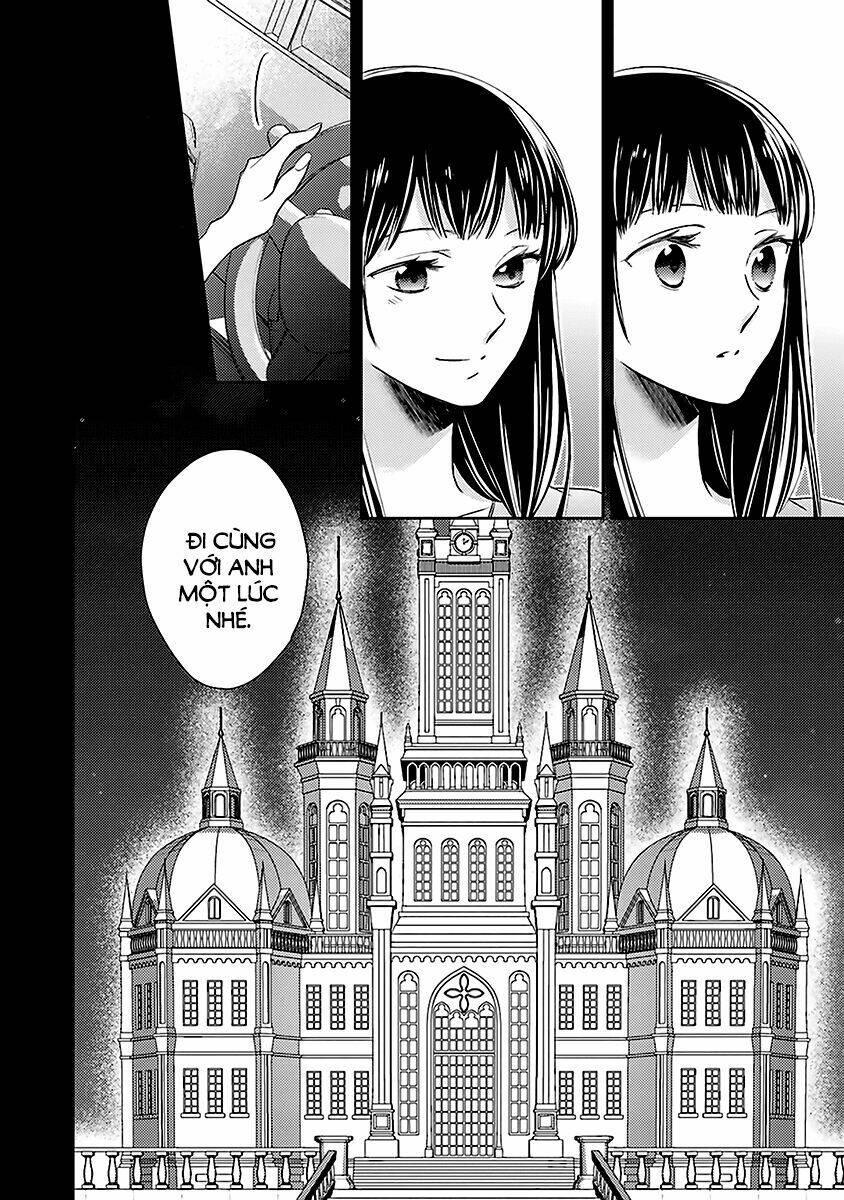 Futsutsu Kana Oyako Deha Arimasu Ga Chương 14 Ảnh 6