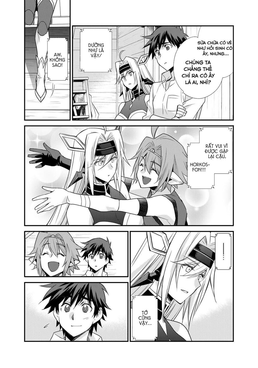 Isekai De Tochi O Katte Noujou O Tsukurou Chương 42 Ảnh 12