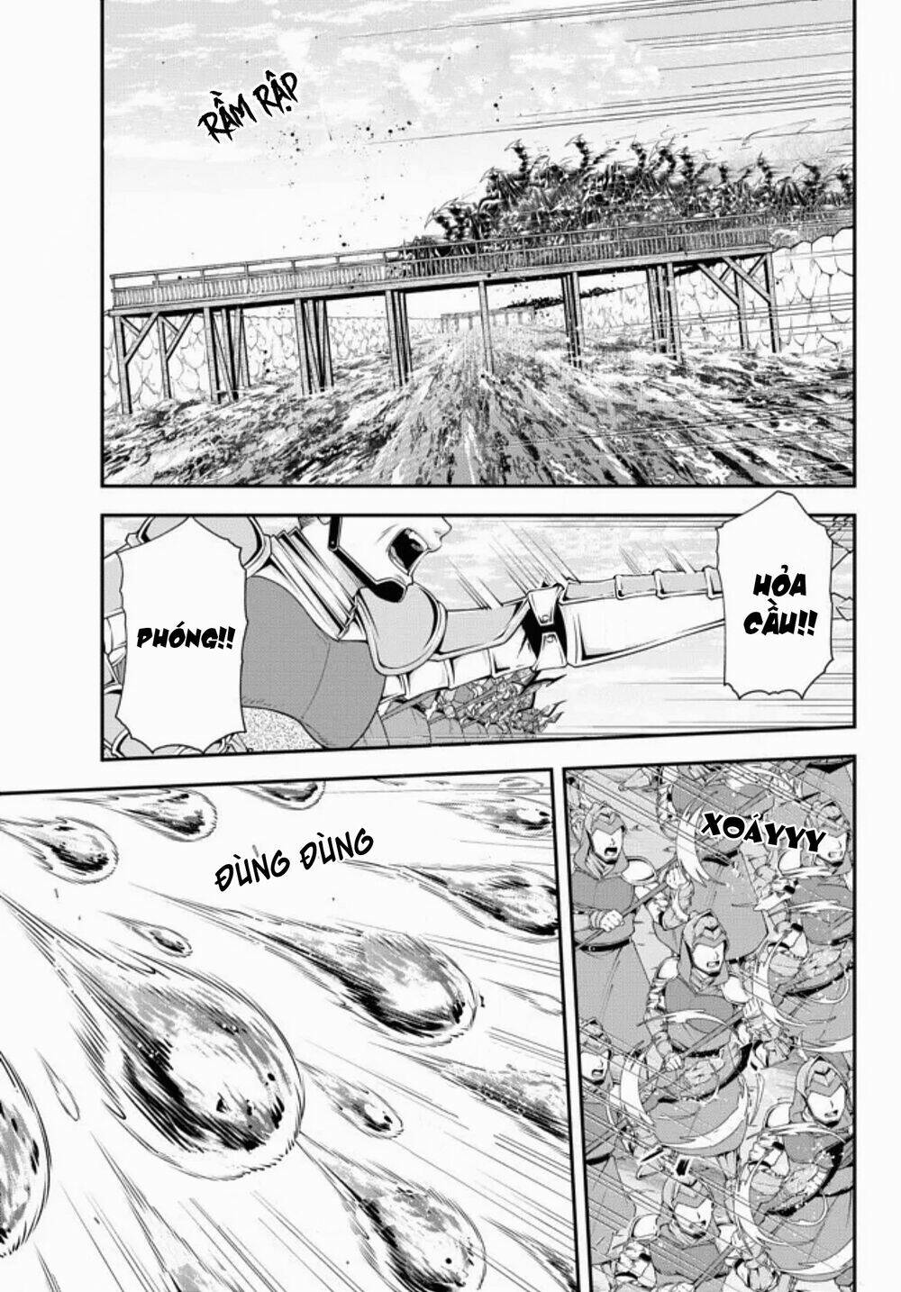 Chiến Lược Dị Giới Của Nữ Vương Swarm Bệ Hạ Chương 26 Ảnh 14