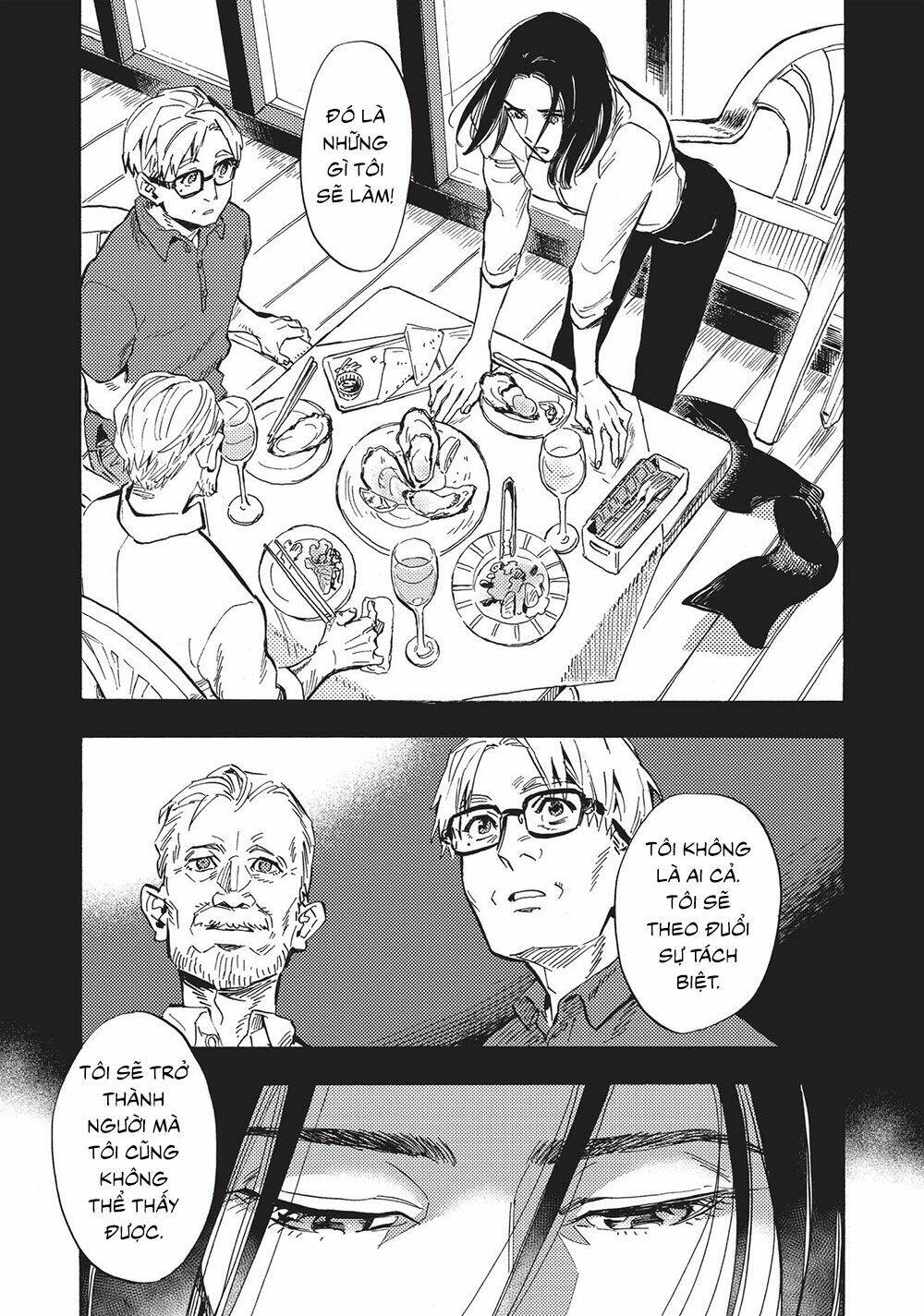 Shimanami Tasogare Chương 18 Ảnh 16