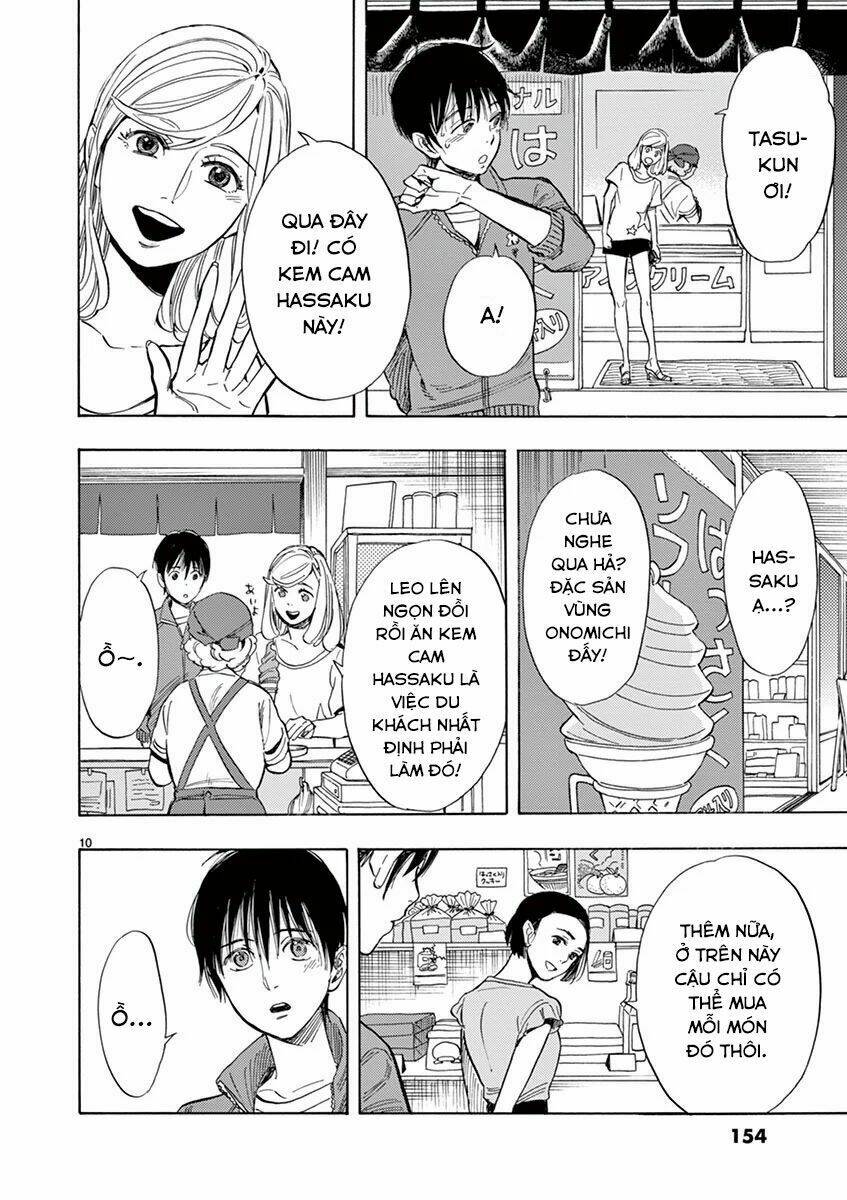 Shimanami Tasogare Chương 5 Ảnh 13