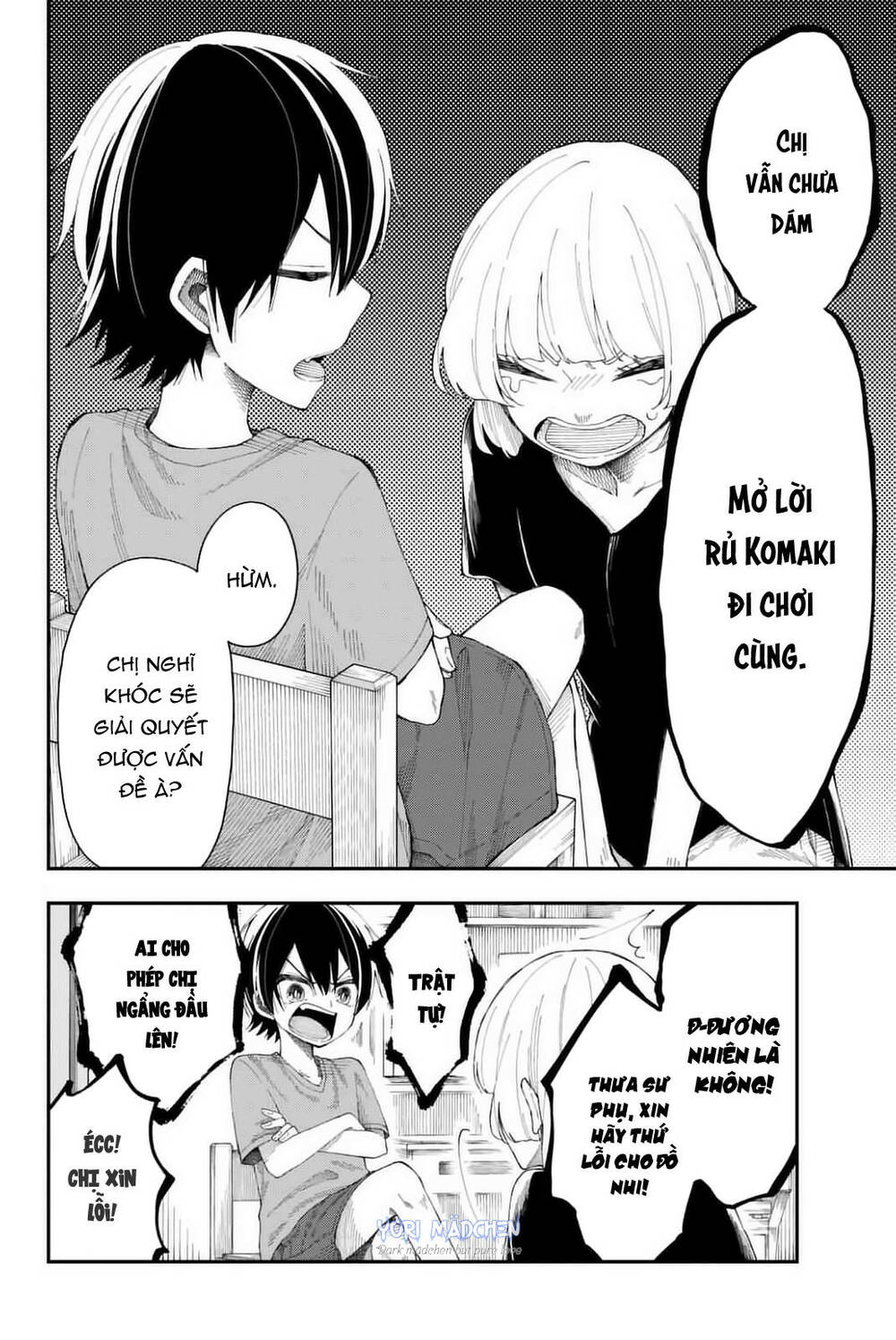Shouraiteki Ni Shinde Kure Chương 12 Ảnh 3