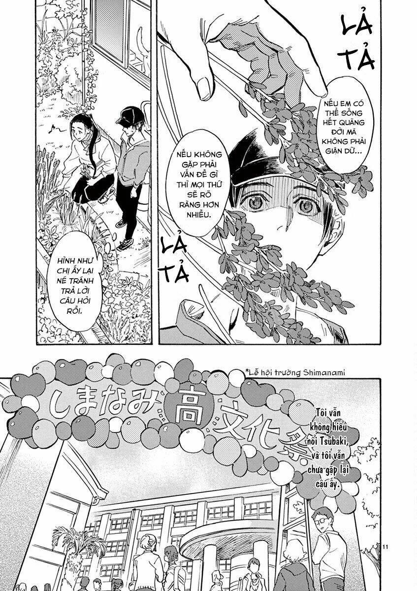 Shimanami Tasogare Chương 15 Ảnh 13
