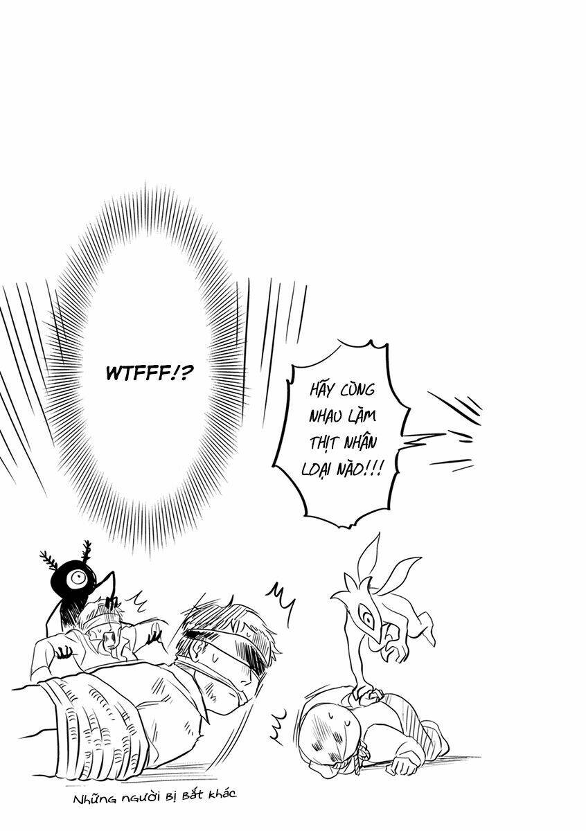 Maou No Hisho Chương 1 Ảnh 16