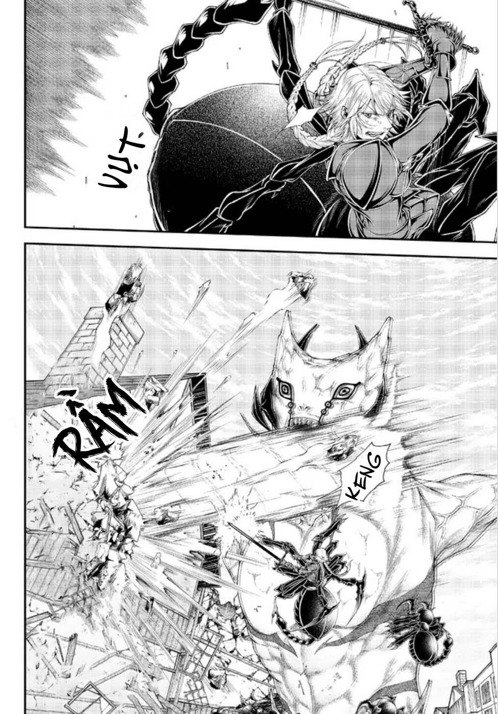 Chiến Lược Dị Giới Của Nữ Vương Swarm Bệ Hạ Chương 37 Ảnh 15