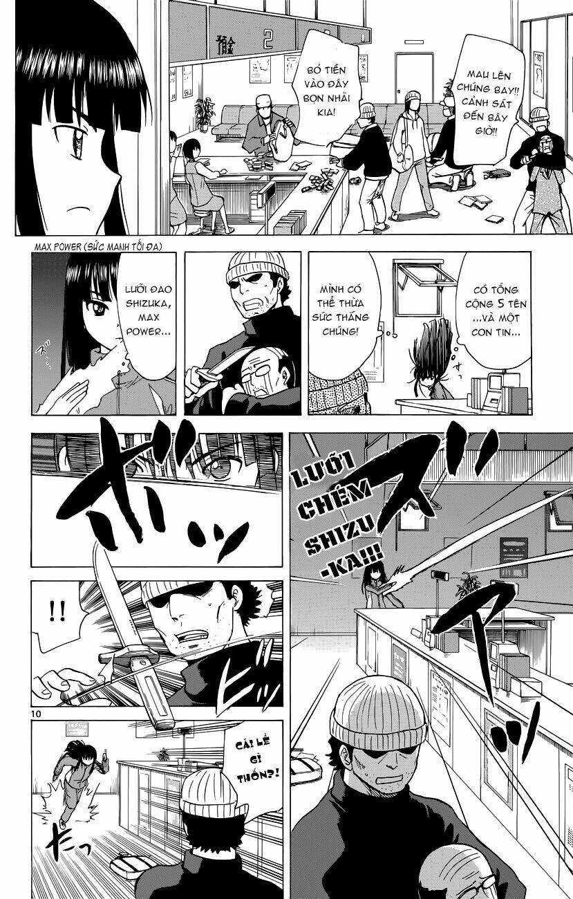 Hajimete No Aku Chương 142 Ảnh 13