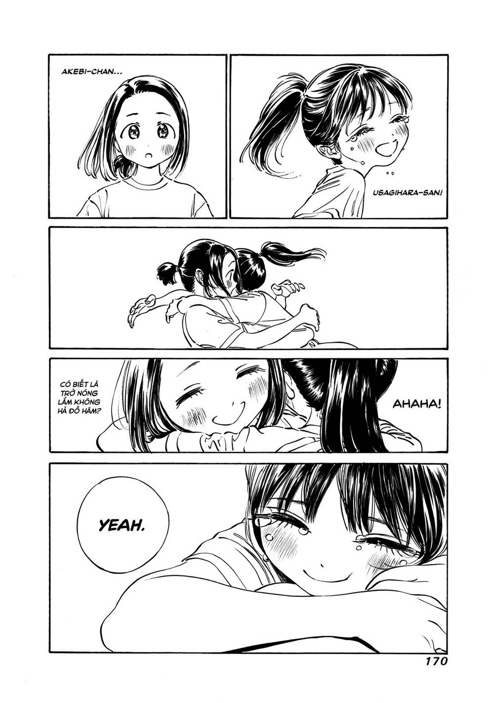 Akebi-Chan No Sailor Fuku Chương 19 Ảnh 28