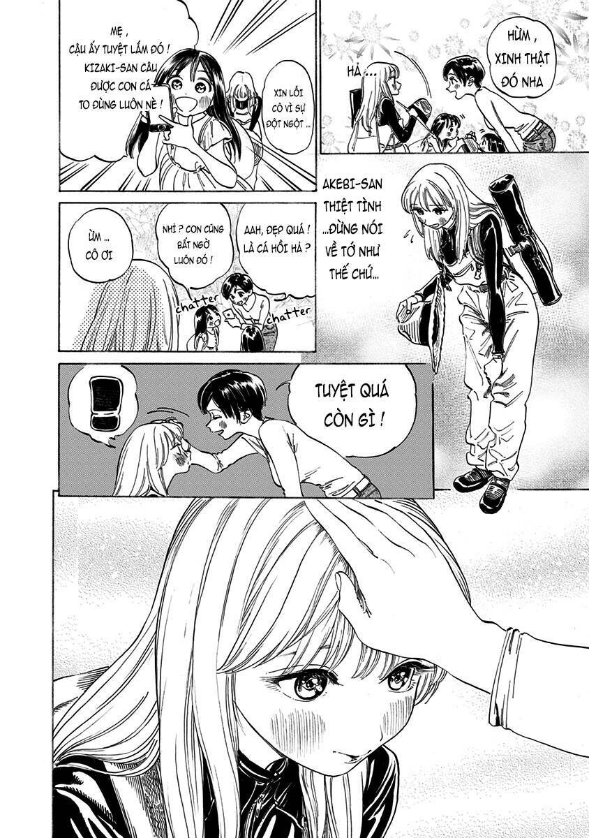 Akebi-Chan No Sailor Fuku Chương 13 Ảnh 5