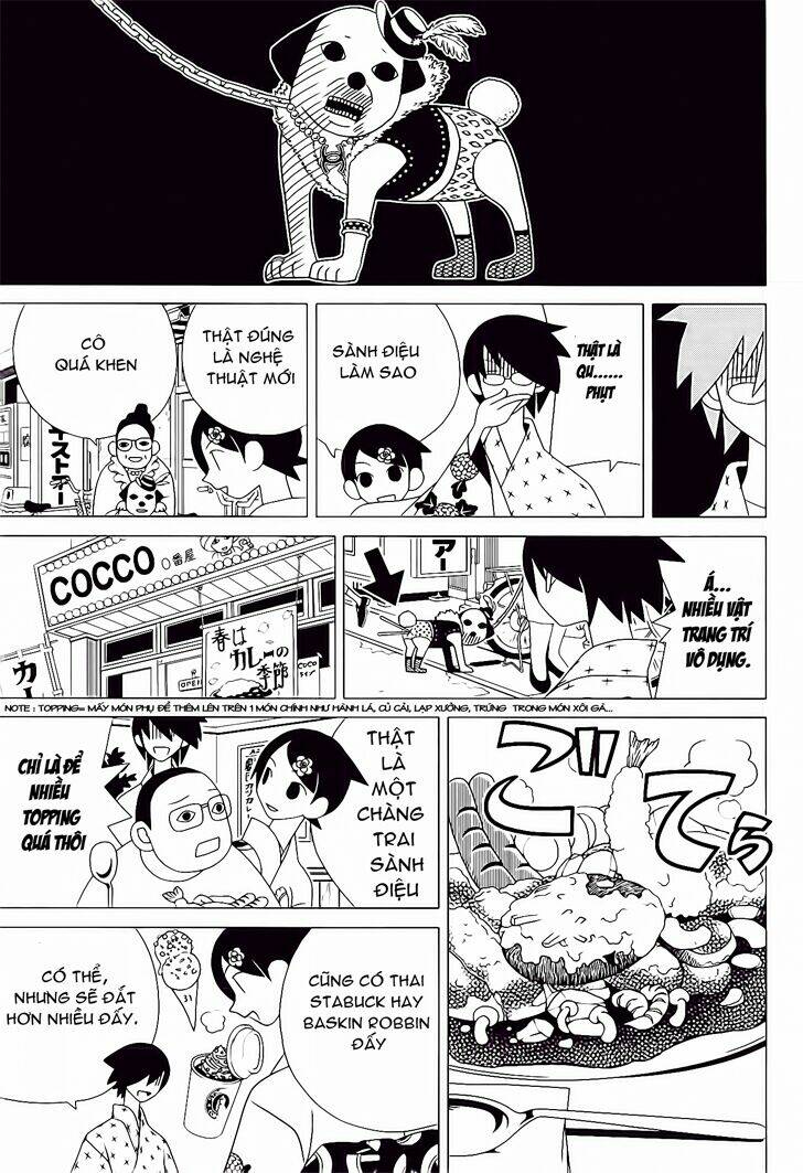Sayounara, Zetsubou-Sensei Chương 85 Ảnh 11