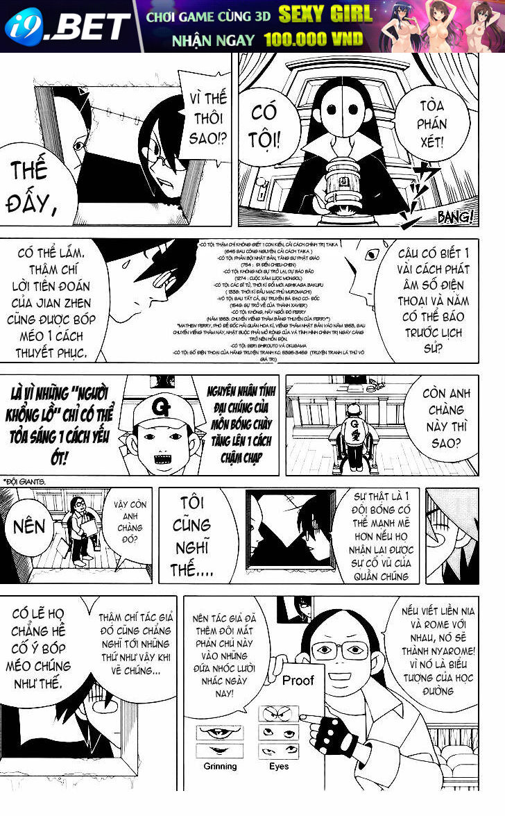 Sayounara, Zetsubou-Sensei Chương 84 Ảnh 12