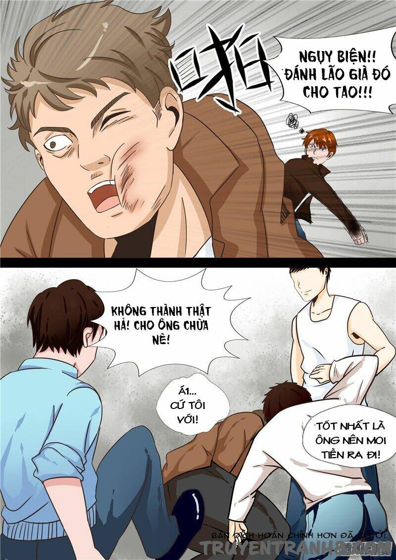 Hiểm Họa Ô Nhiễm Nguồn Nước Chương 44 Ảnh 8