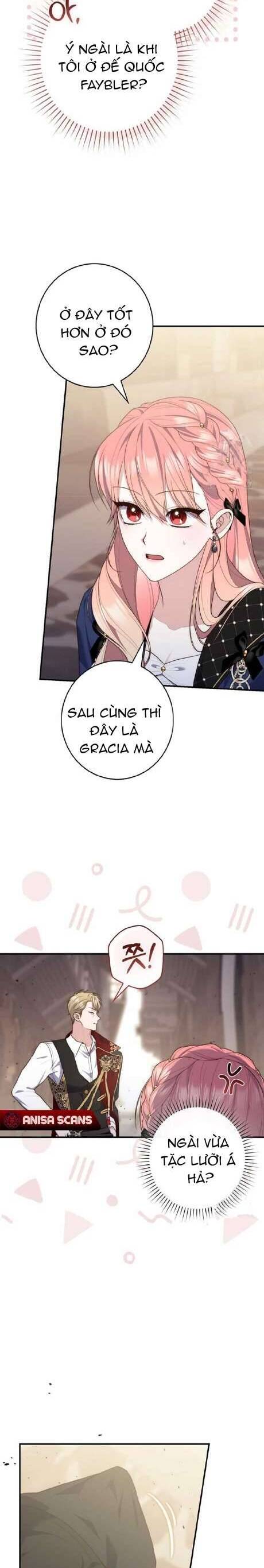 Nàng Công Chúa Tiên Tri Chương 98 Ảnh 4
