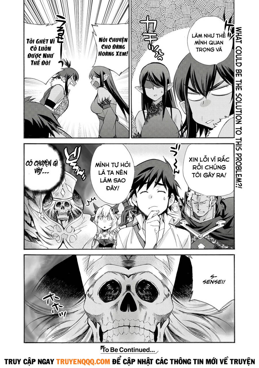 Isekai De Tochi O Katte Noujou O Tsukurou Chương 27.1 Ảnh 22