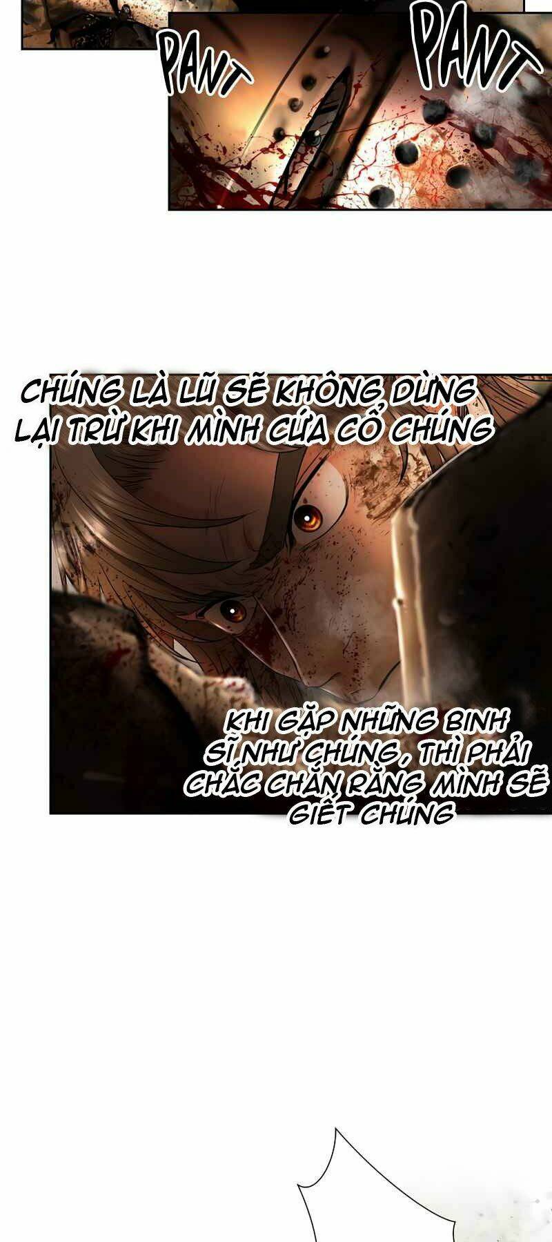 Nhiệm Vụ Chiến Binh Chương 13 Ảnh 35