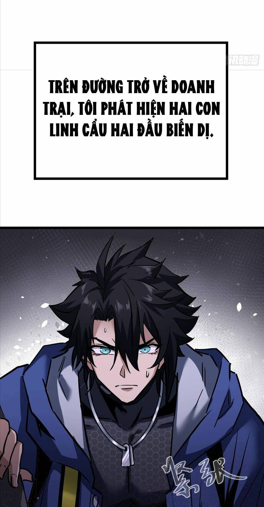 Đây Là Trò Chơi Thật Sao? Chương 4 Ảnh 4
