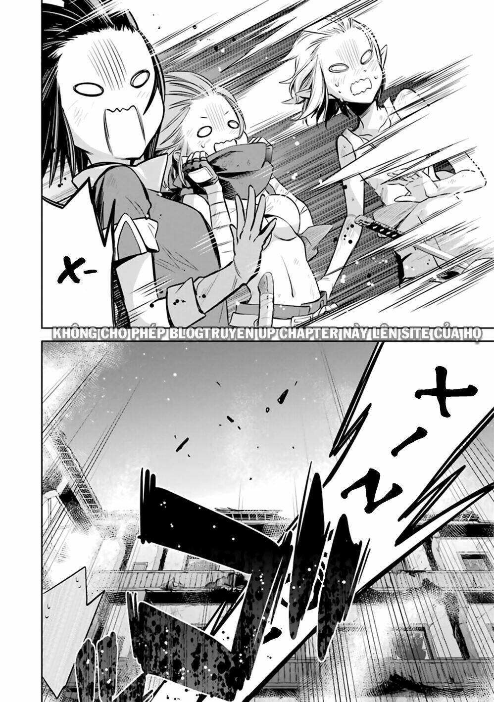 Dungeon Ni Deai O Motomeru No Wa Machigatte Iru Darou Ka: Familia Chronicle Episode Ryu Chương 20 Ảnh 44