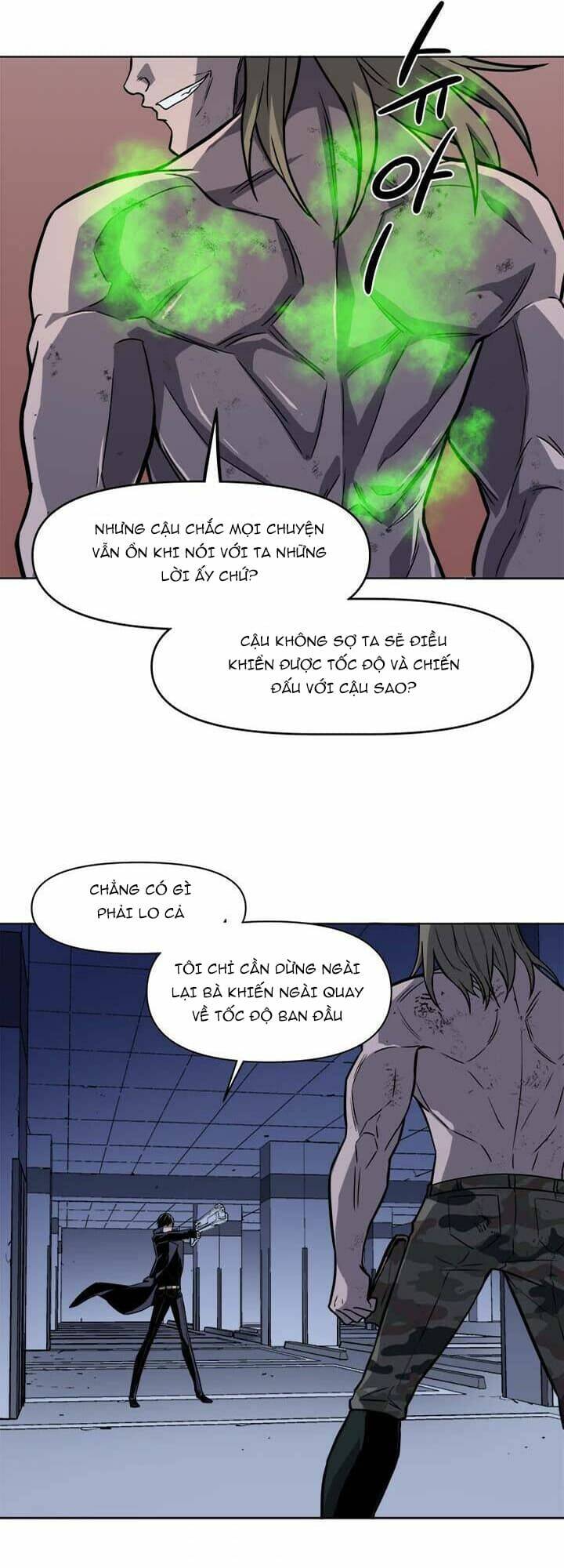 Người Quản Lý Mạnh Nhất Trong Lịch Sử Chương 42 Ảnh 17