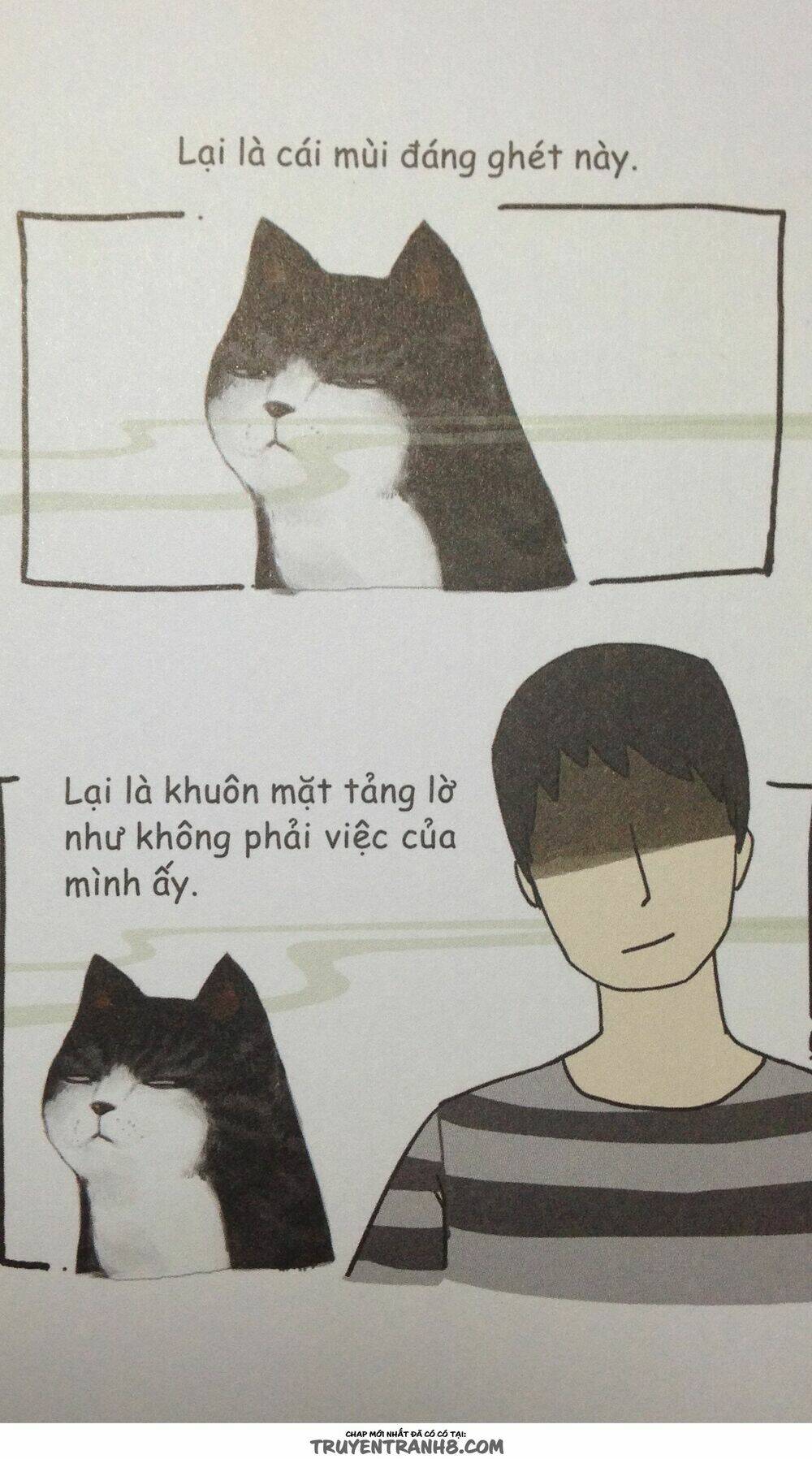 Cuộc Sống Thượng Lưu Của Hoàng Đế Mèo Chương 8 Ảnh 13