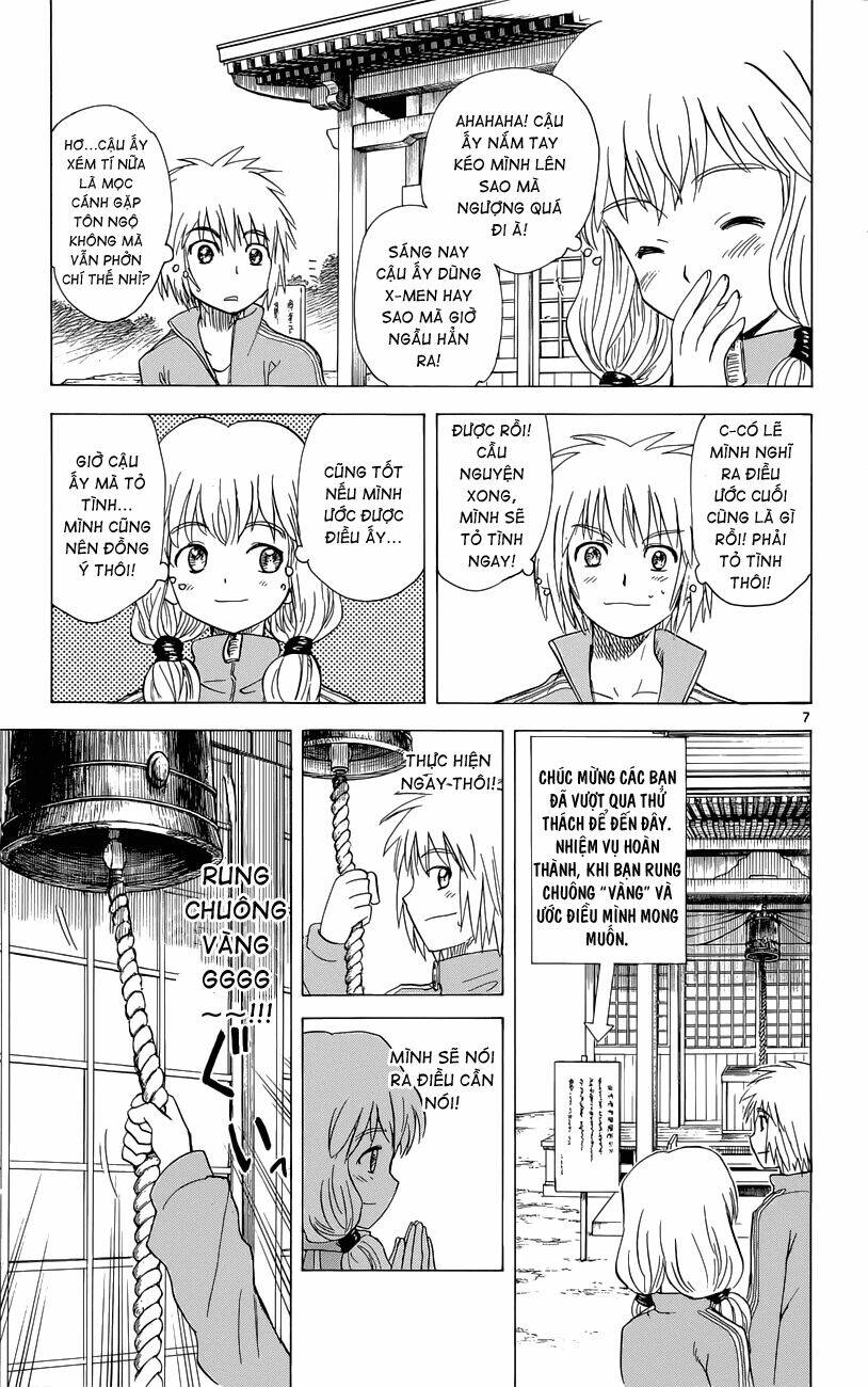 Hajimete No Aku Chương 152 Ảnh 10