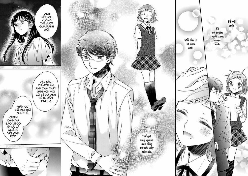 Futsutsu Kana Oyako Deha Arimasu Ga Chương 14 Ảnh 19