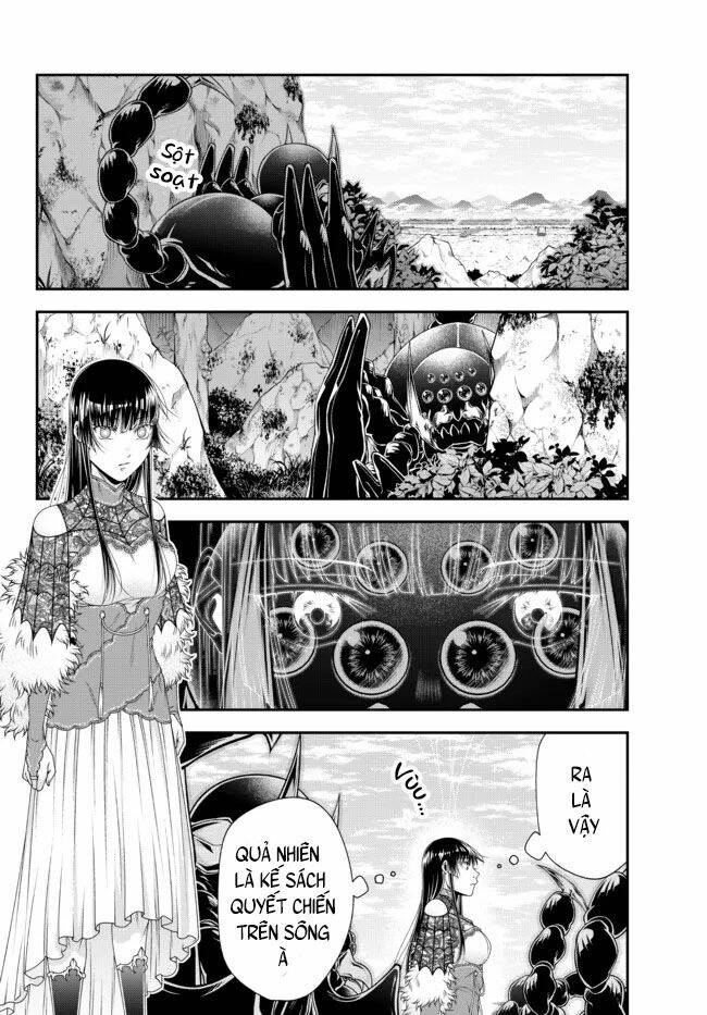 Chiến Lược Dị Giới Của Nữ Vương Swarm Bệ Hạ Chương 25 Ảnh 9