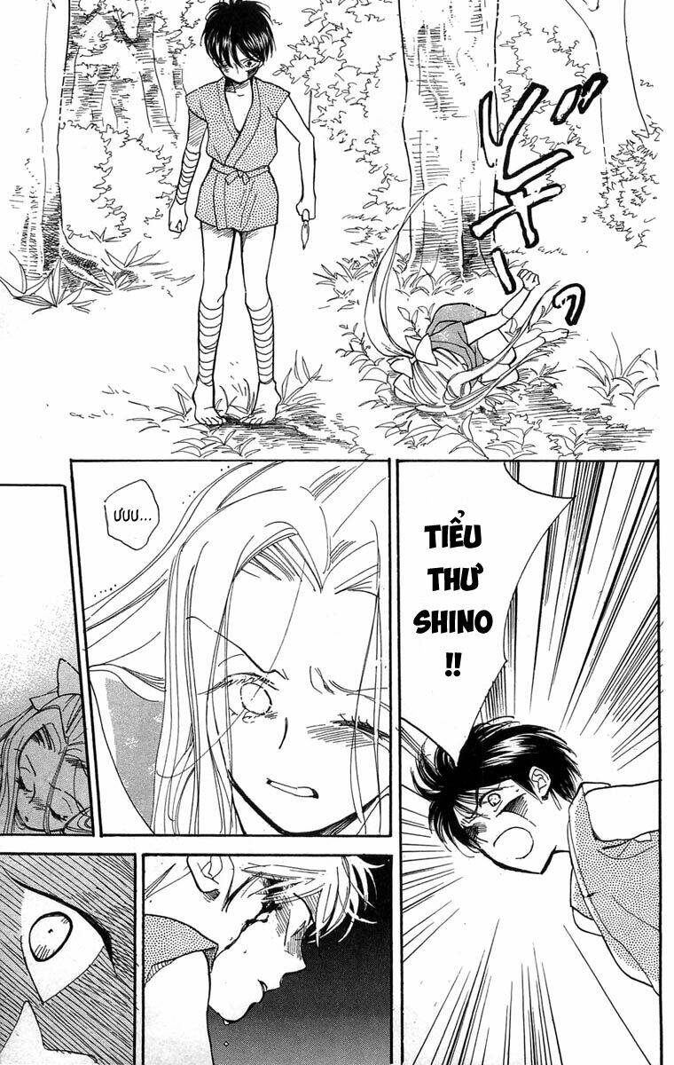 Teru Teru X Shounen Chương 5 Ảnh 25