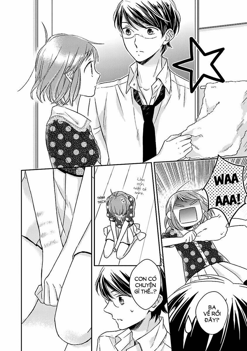 Futsutsu Kana Oyako Deha Arimasu Ga Chương 15 Ảnh 6