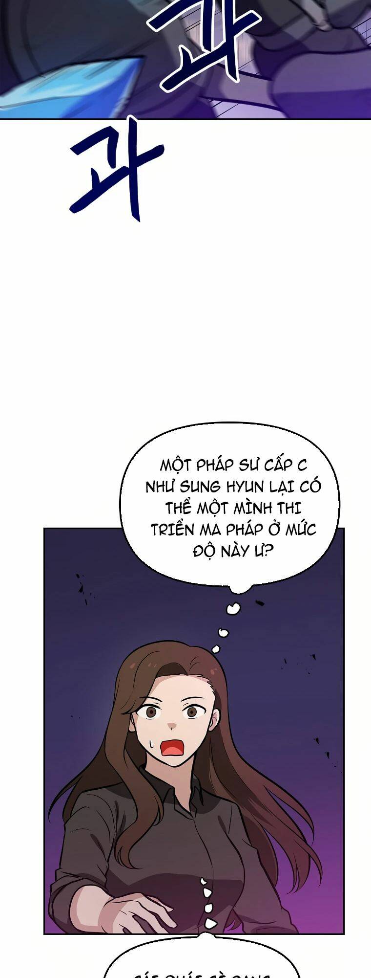 Ta Có Max Thuộc Tính May Mắn Chương 58 Ảnh 49