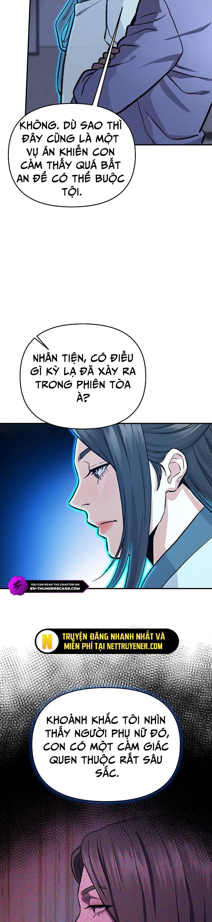 Độc Đạo Chương 32 Ảnh 8