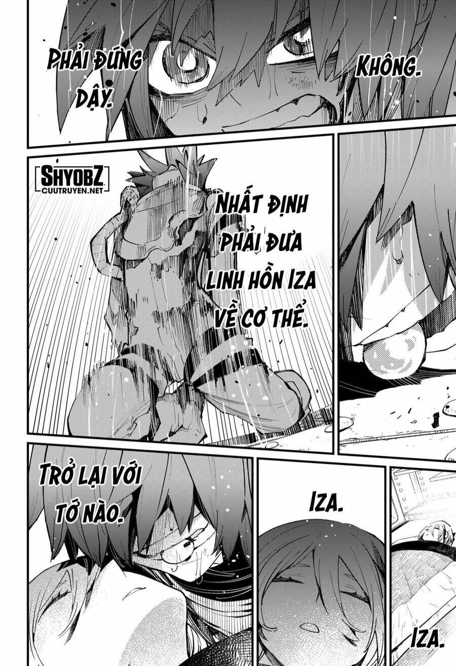 Kajiki No Ryourinin Chương 43 Ảnh 9