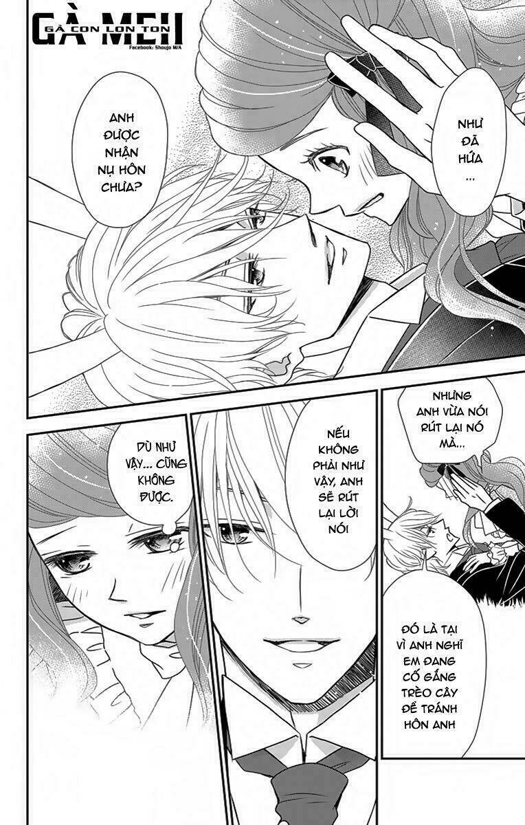 Kuro Hakushaku Wa Hoshi O Mederu Chương 18 Ảnh 30