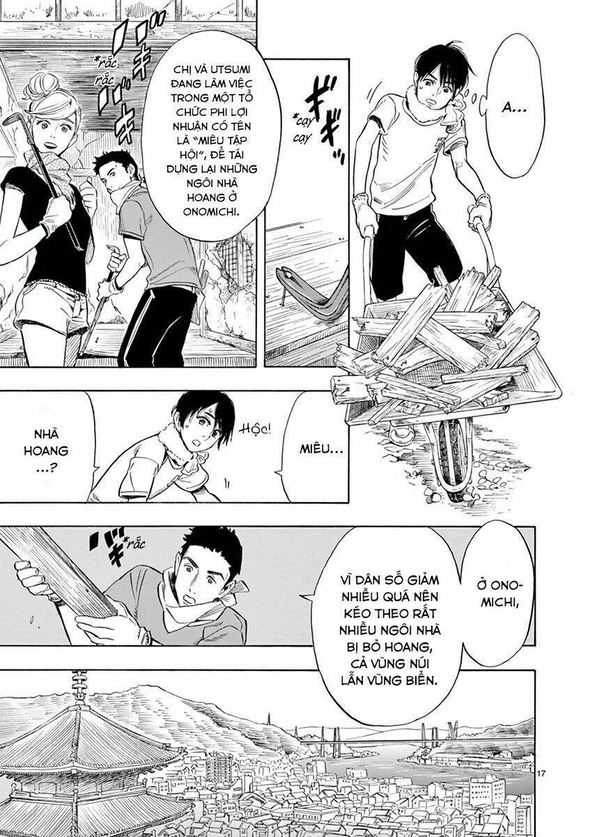 Shimanami Tasogare Chương 3 Ảnh 20