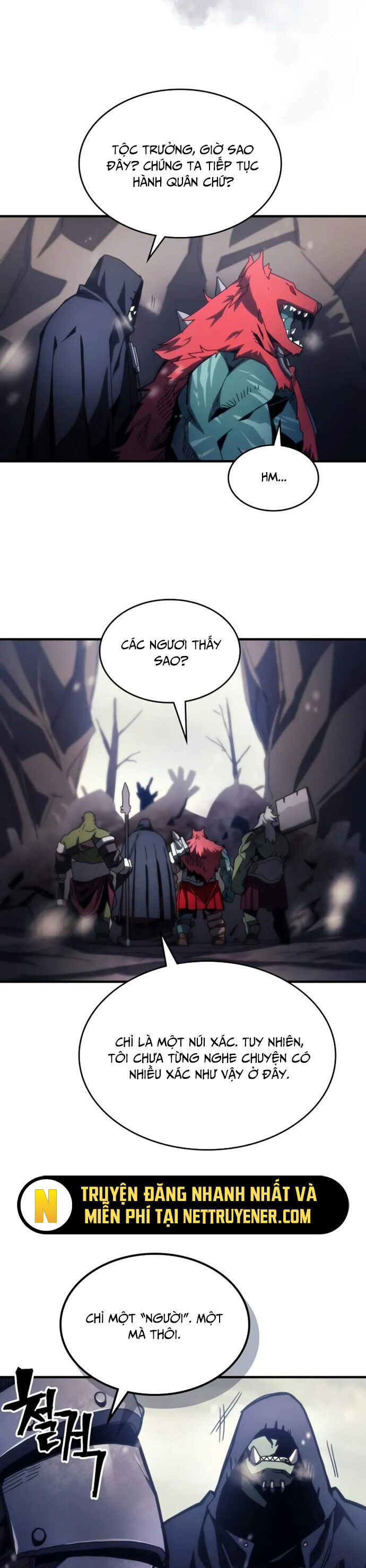 Hãy Hành Động Như Một Boss Đi Ngài Mr Devourer Chương 73 Ảnh 4