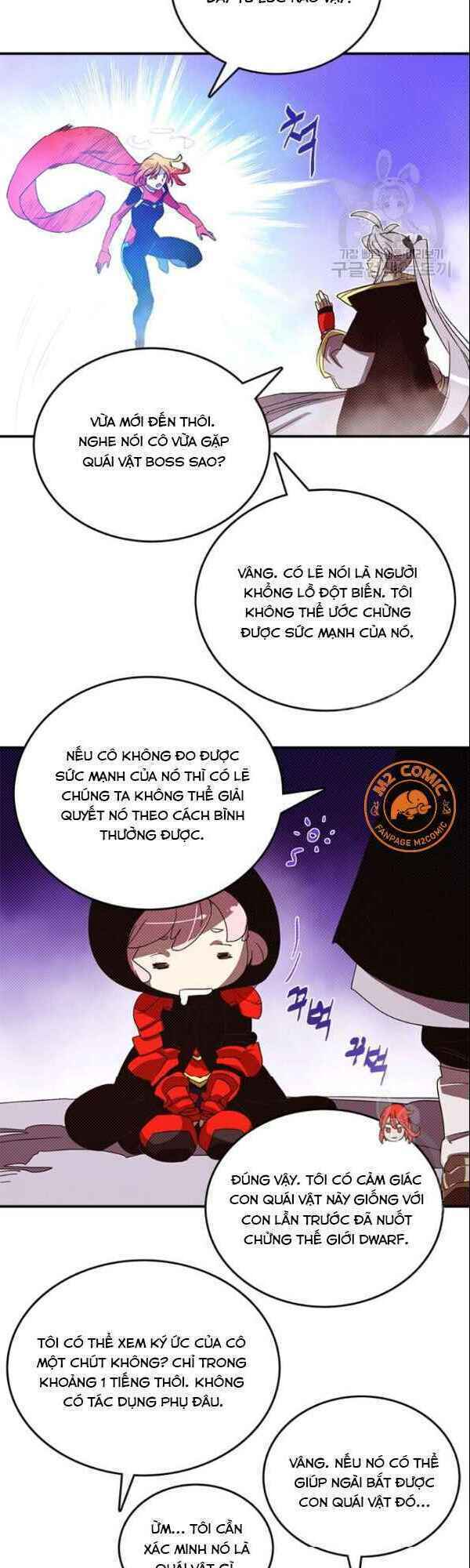 Ta Là Vua Pháp Sư Chương 125 Ảnh 5