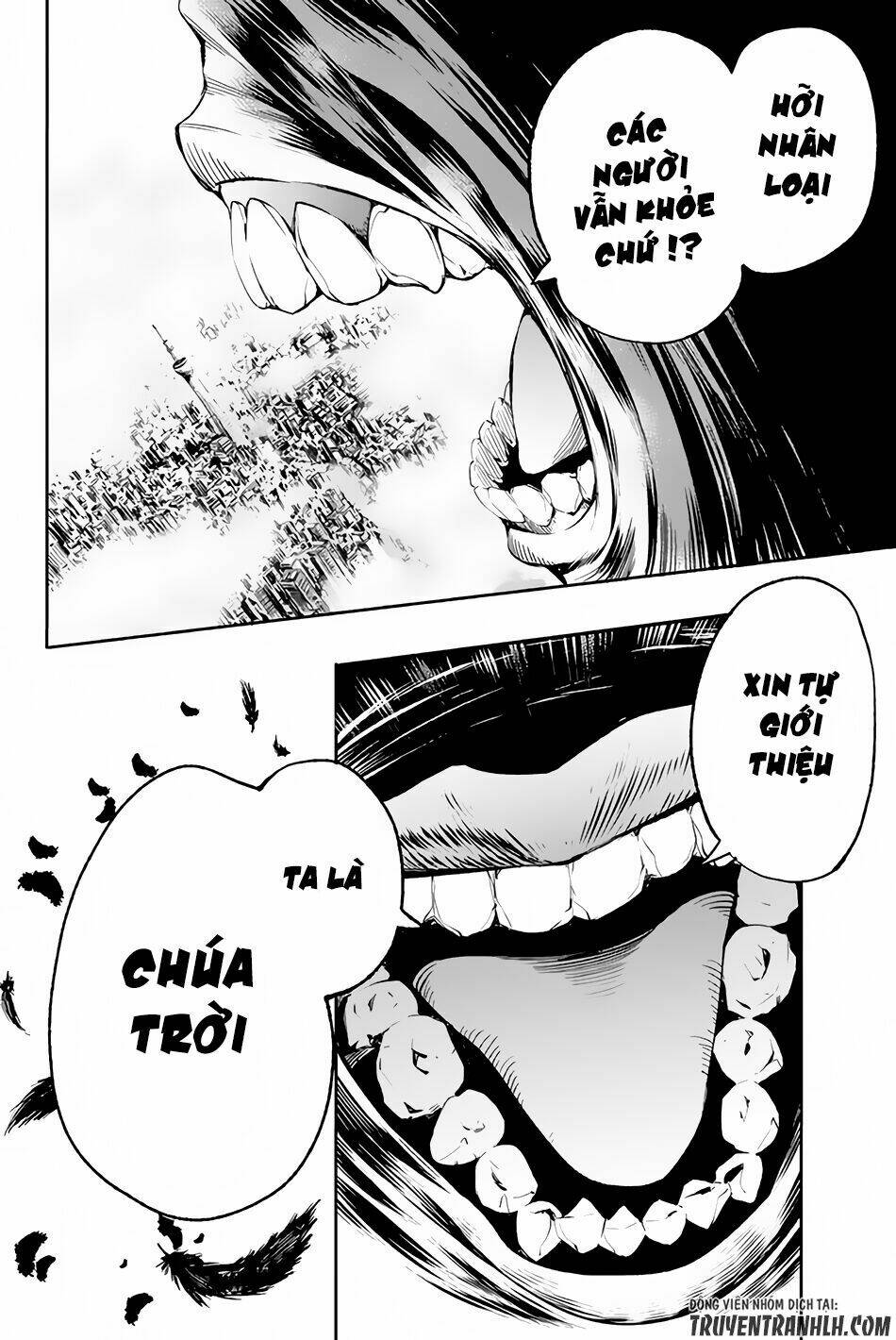 World End Crusaders Chương 1 Ảnh 57