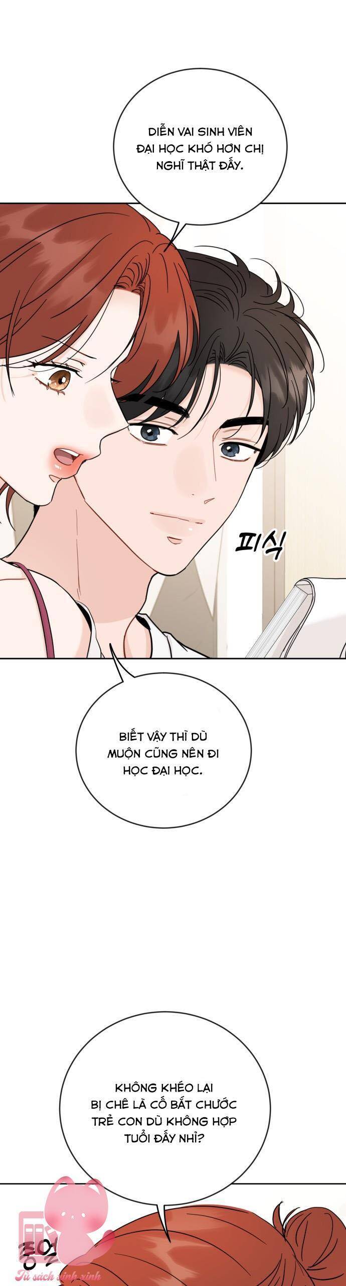 Người Một Nhà Chương 109 Ảnh 36