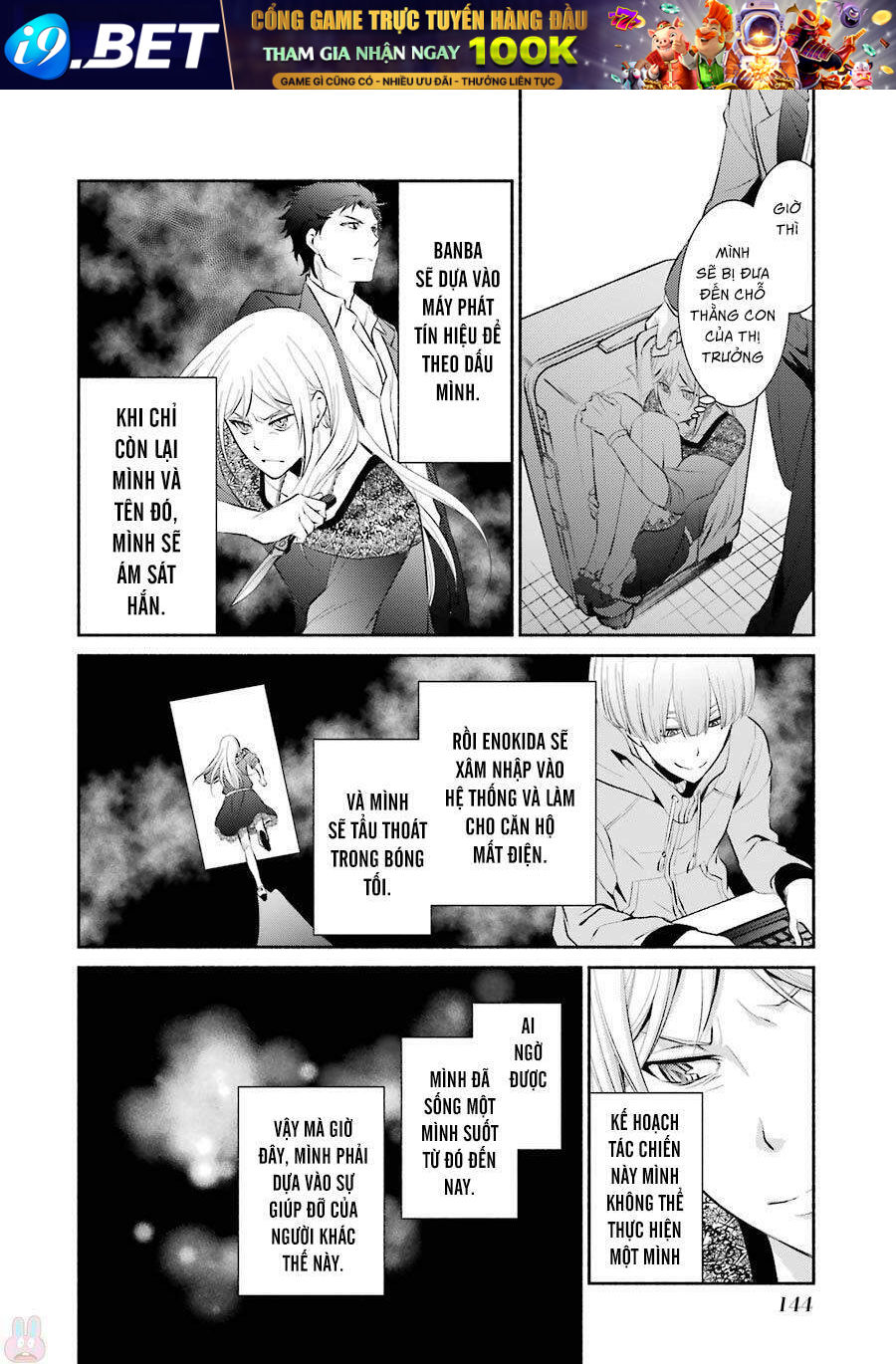Hakata Tonkotsu Ramens Chương 11 Ảnh 27