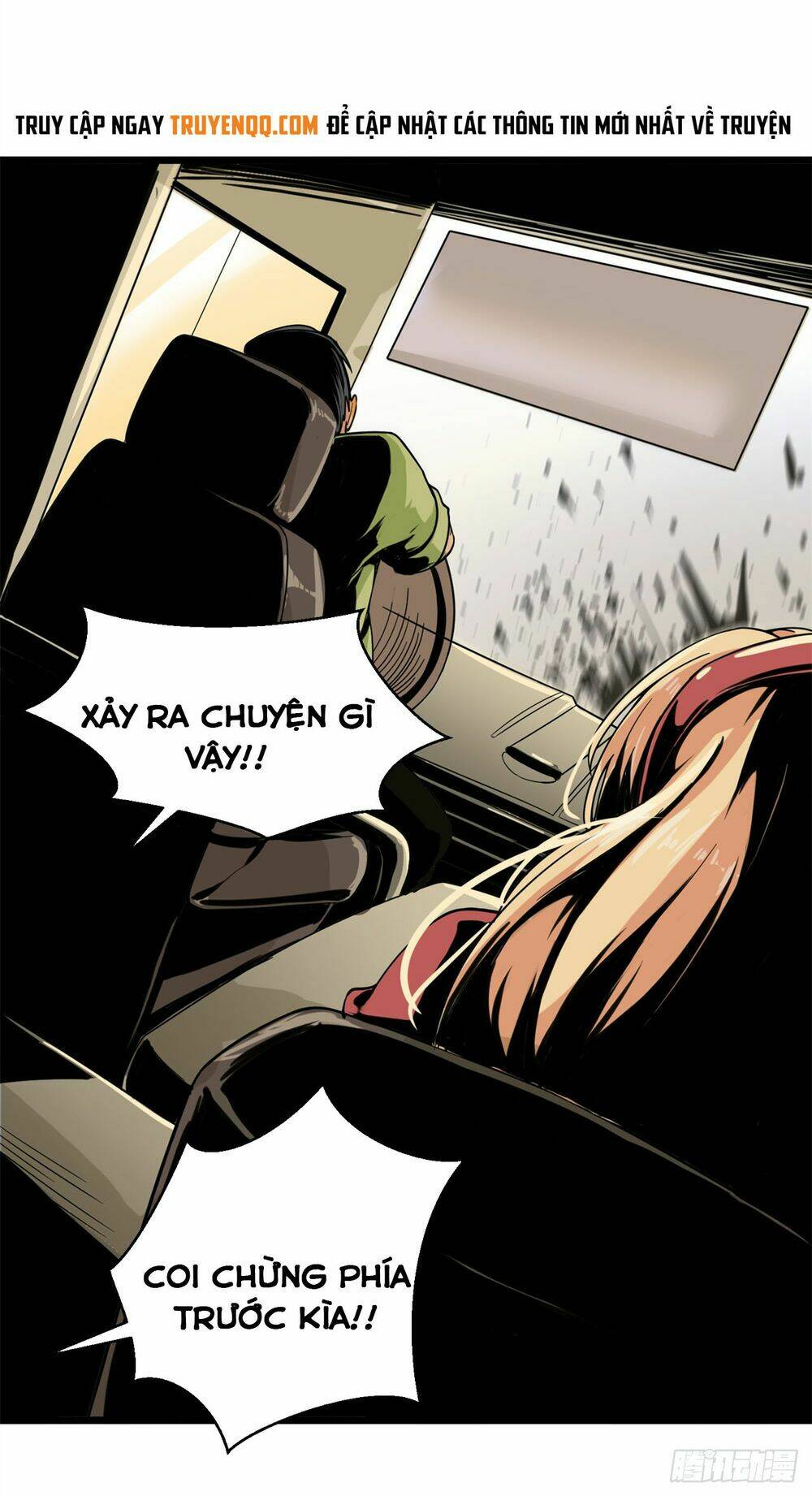 Trùng Lãnh Quái Đàm Chương 1 Ảnh 14