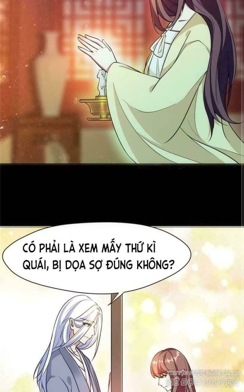 Vong Ưu Linh Chương 5 Ảnh 27